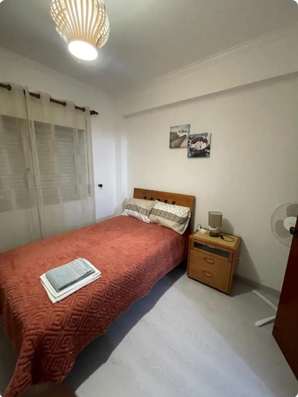 Quarto Calmo E Acolhedor Daire Almada Dış mekan fotoğraf