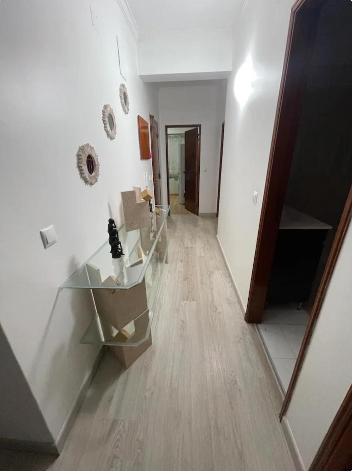 Quarto Calmo E Acolhedor Daire Almada Dış mekan fotoğraf