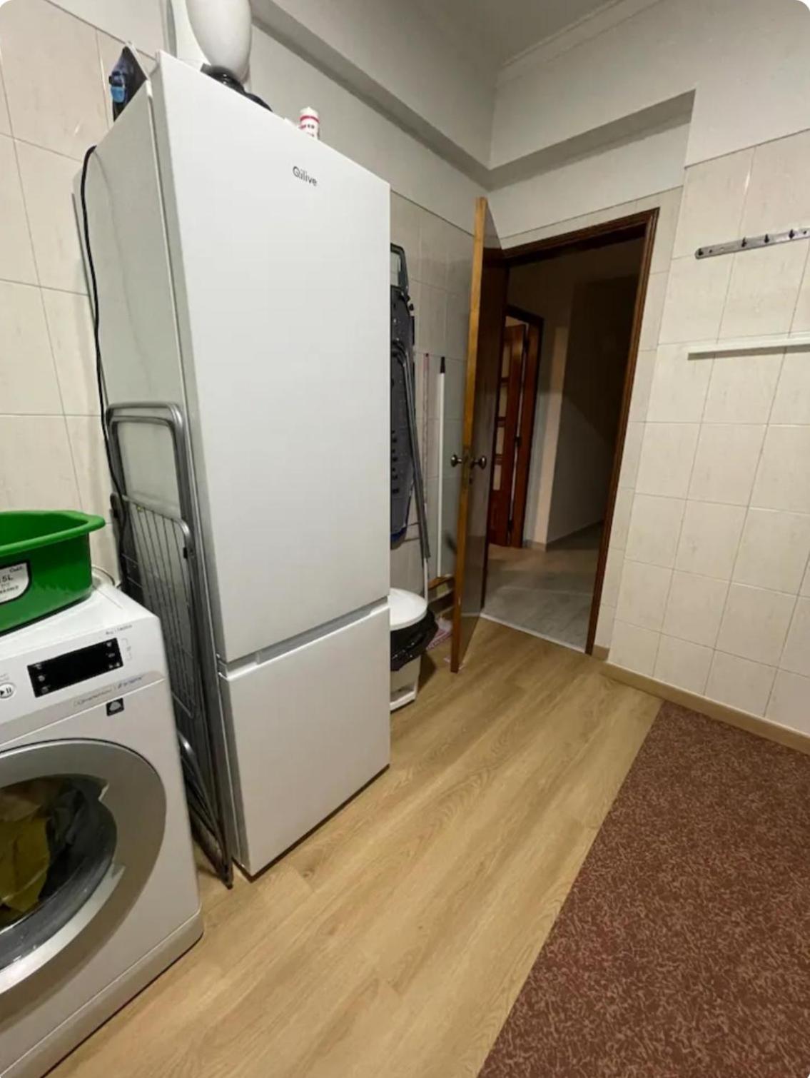 Quarto Calmo E Acolhedor Daire Almada Dış mekan fotoğraf