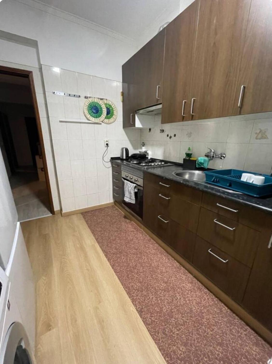 Quarto Calmo E Acolhedor Daire Almada Dış mekan fotoğraf