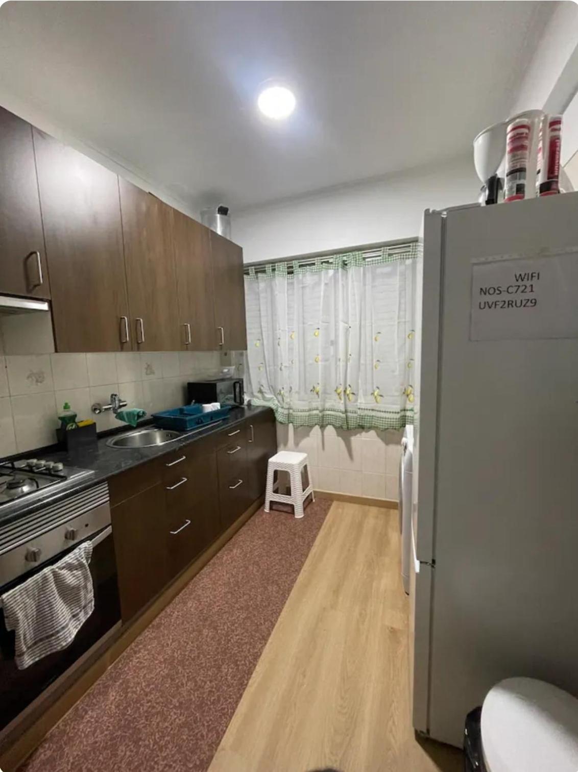 Quarto Calmo E Acolhedor Daire Almada Dış mekan fotoğraf